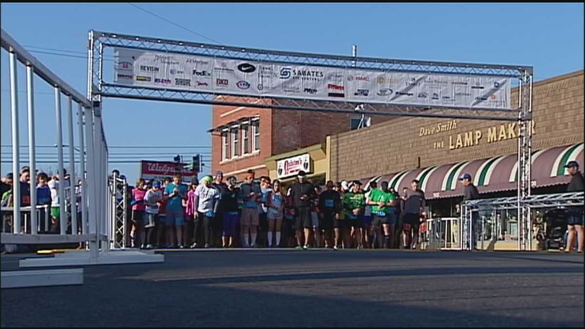 This year's Trolley Run will inspire