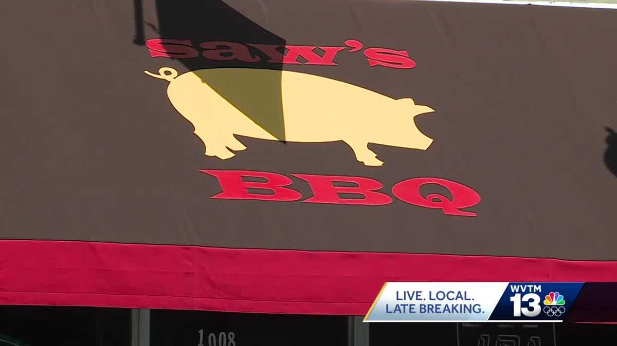 Saw's BBQ of Homewood earns title of retailer of the year