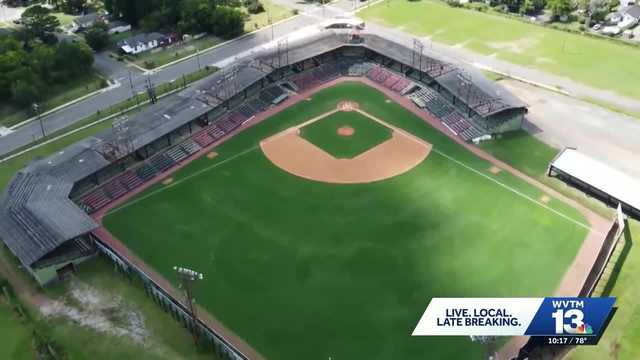 Smithsonian names Rickwood Field among 250 places to celebrate America