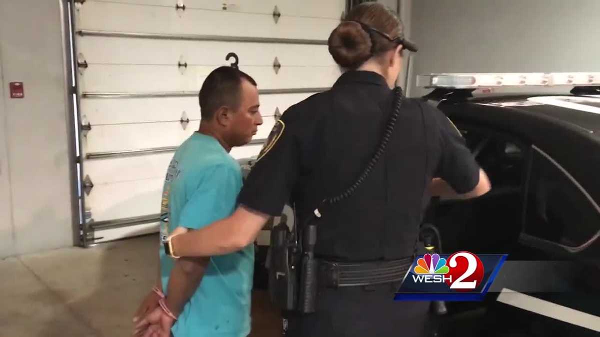 Man arrested, accused of trying to have sex with teen