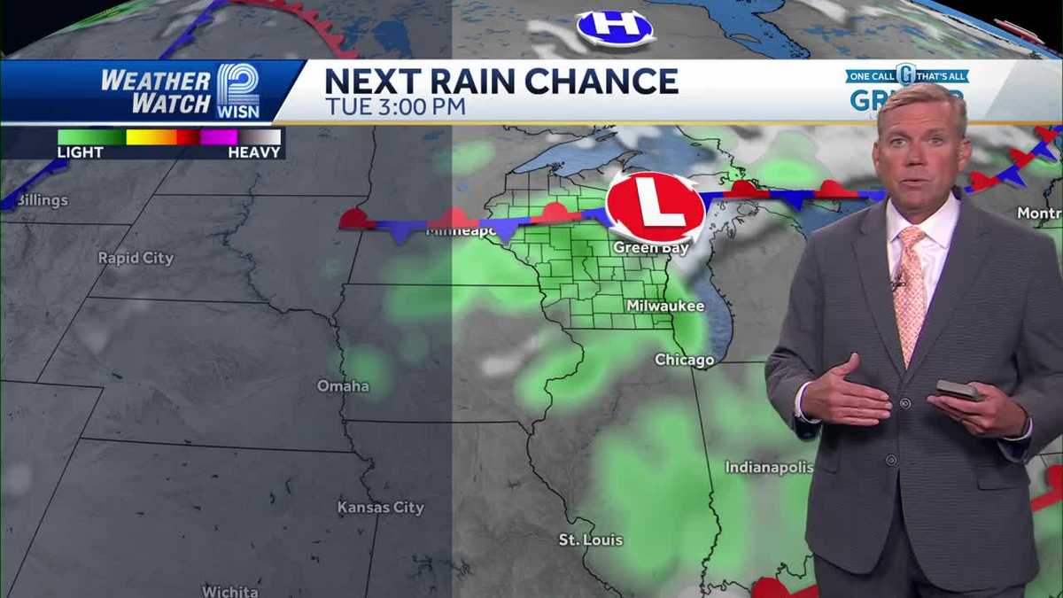 Weather: Sun And Storms This Week