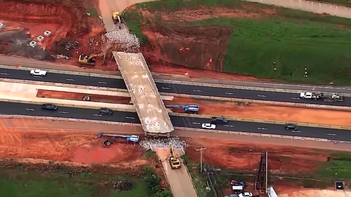 Drivers to see major delays on I-40 due to construction project in Midwest City