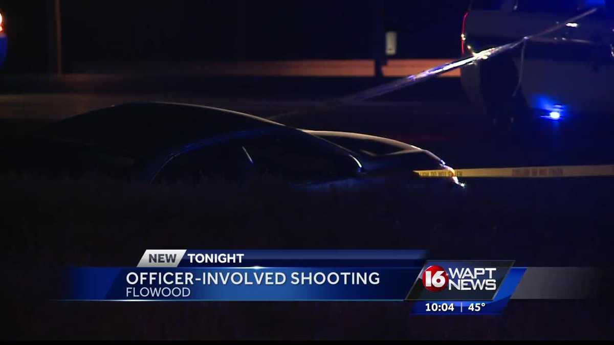 Officer Involved Shooting