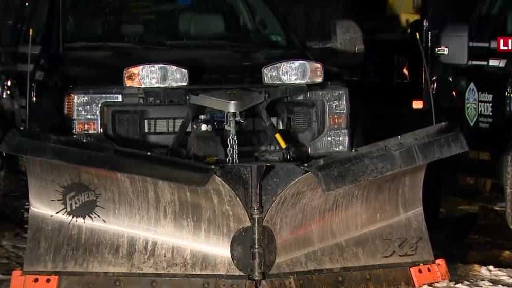 NH snow plow drivers prepare for another round of winter weather
