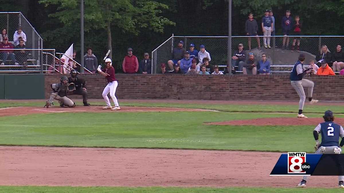 High school baseball and softball regional finals