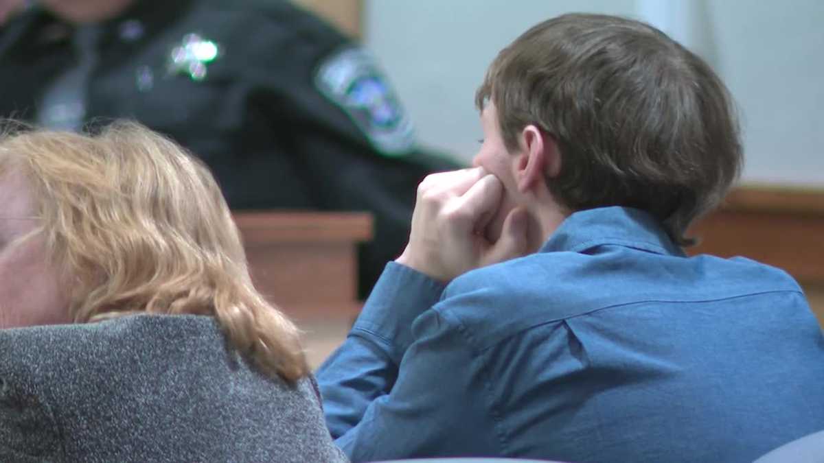 Logan Clegg Trial Video Police Interview Recording Played