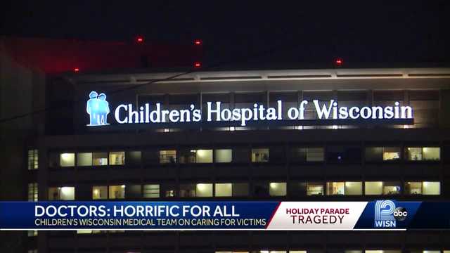 Children's Wisconsin: Waukesha attack 'horrific for everybody involved' - Vimarsana News