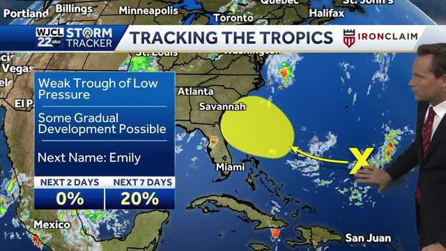 Savannah: Area of interest being monitored in the tropics