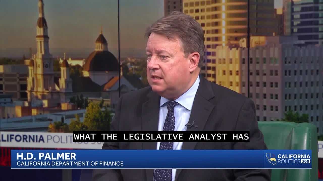 kcra.com - Ashley Zavala - Gov. Newsom's Department of Finance defends state spending plan | California Politics 360