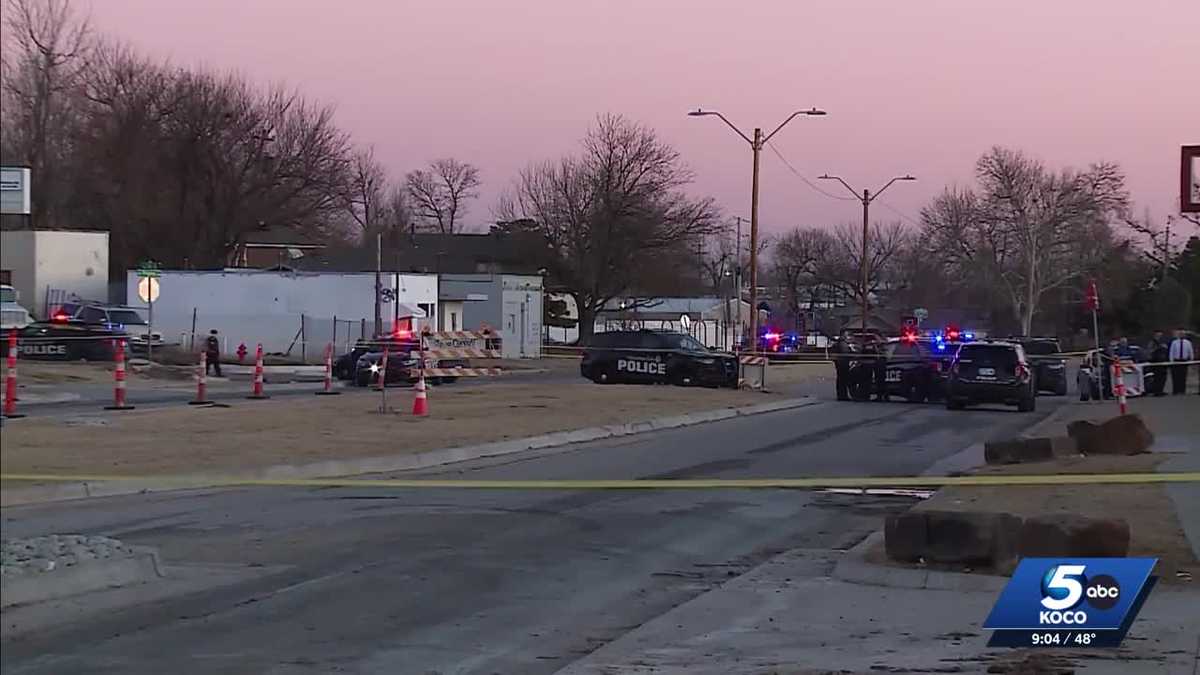 Police respond to 4 homicides in Oklahoma City over the weekend