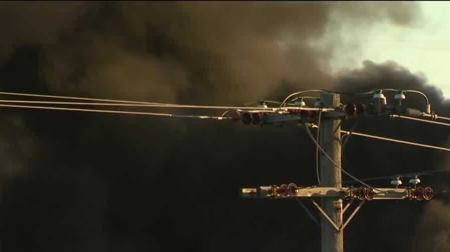 East Palestine derailment: EPA facing criticism for response