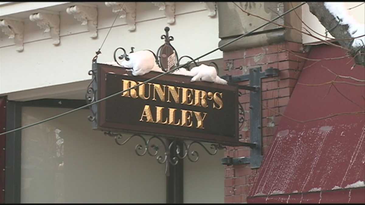 Runner's Alley named one of 50 best in the USA