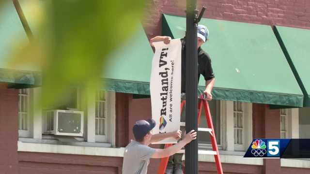Ahead of Pride month, Vermont city hangs banners celebrating inclusion - Vimarsana News