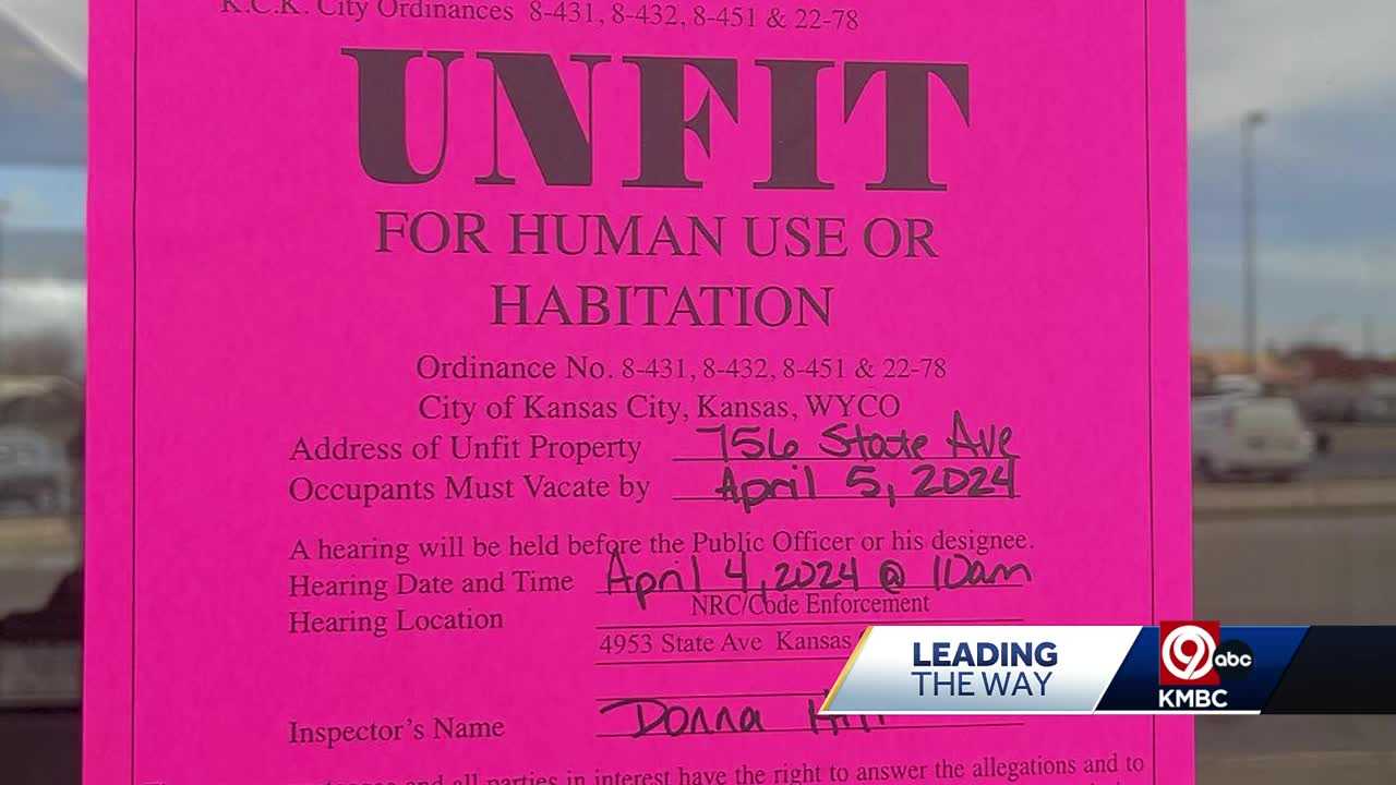 KCK Dentist could face order to vacate after office building woes - Vimarsana News