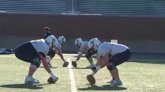 UNH football to host No. 19 Villanova