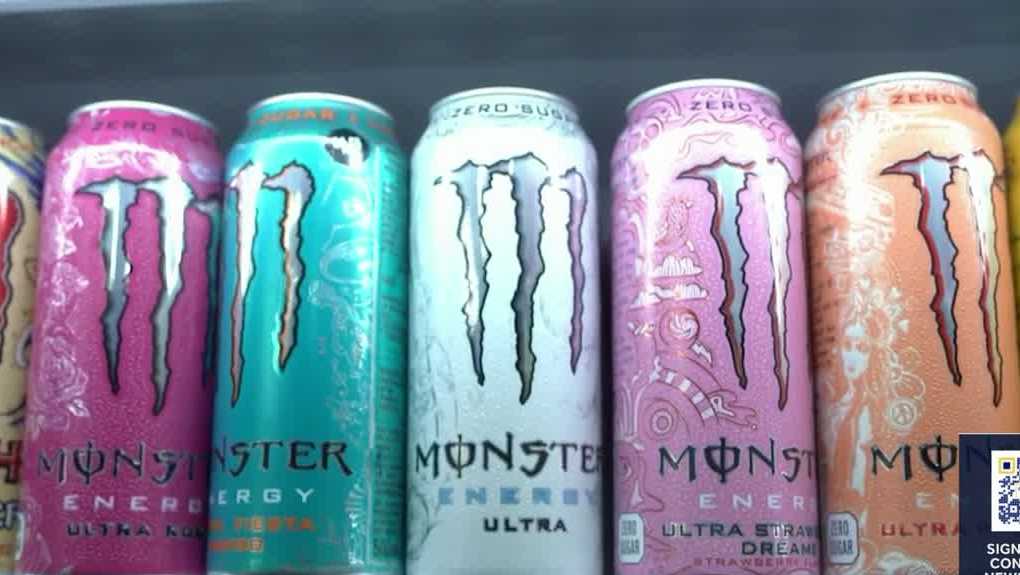 Consumer Reports warns energy drinks may exceed caffeine limits for teens