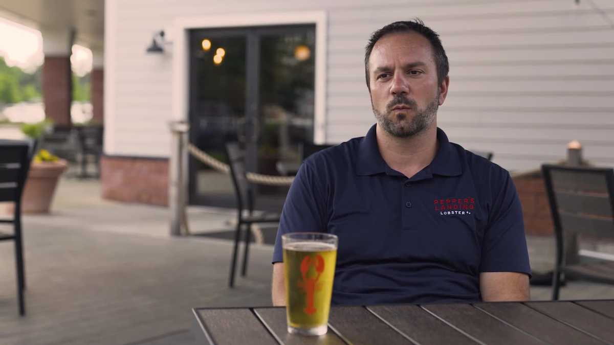 Peppers Landing Bringing the Menu to Life