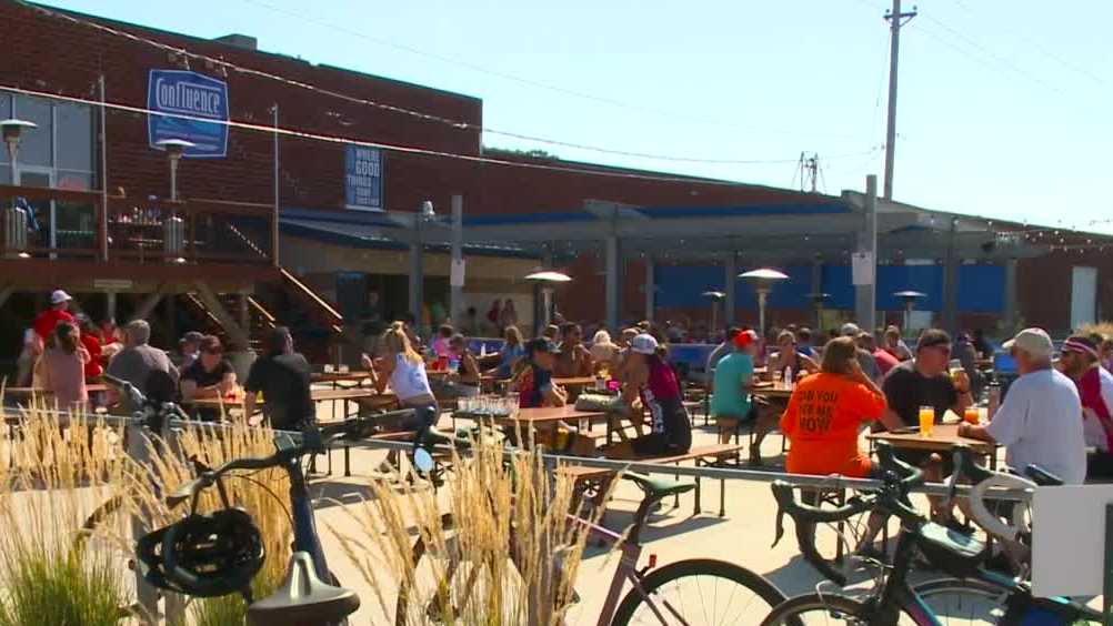 Confluence Brewing Company hosts Patio Fest