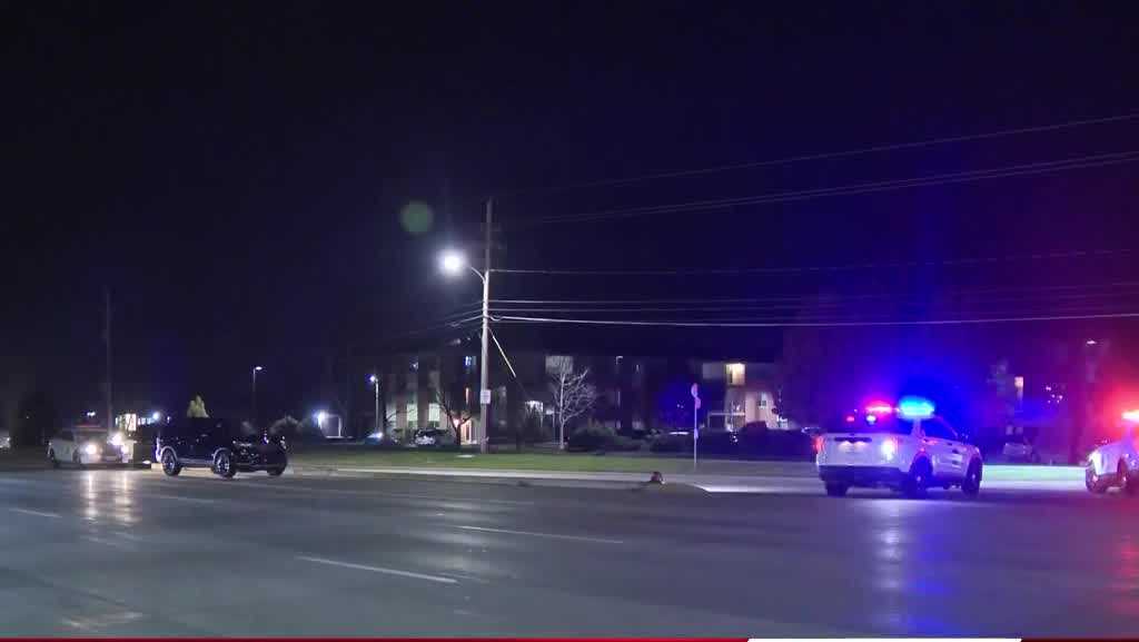 Pedestrian critically injured after being hit by car in Des Moines