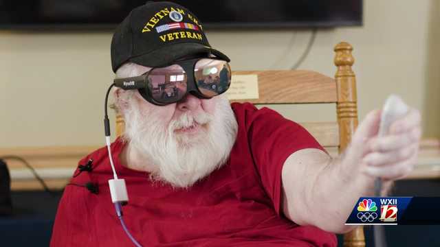 Virtual reality company will film next Triad Honor Flight on April 24 - Vimarsana News