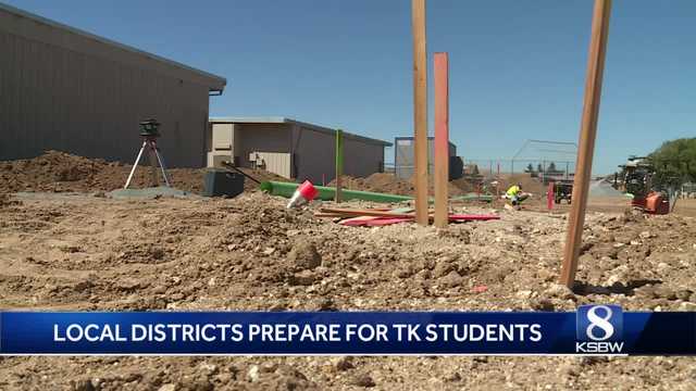 California schools ready for transitional kindergarten expansion - Vimarsana News
