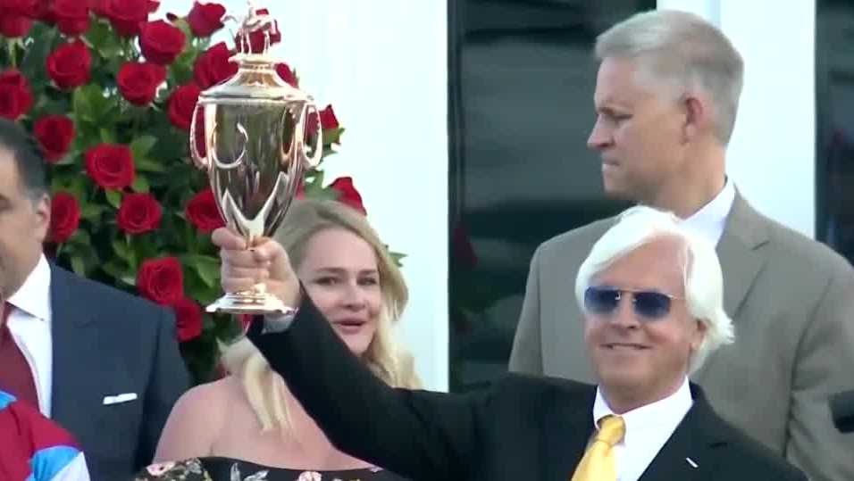 Churchill Downs files asks to have lawsuit allowing Baffert-trained horses in Derby dismissed - Vimarsana News