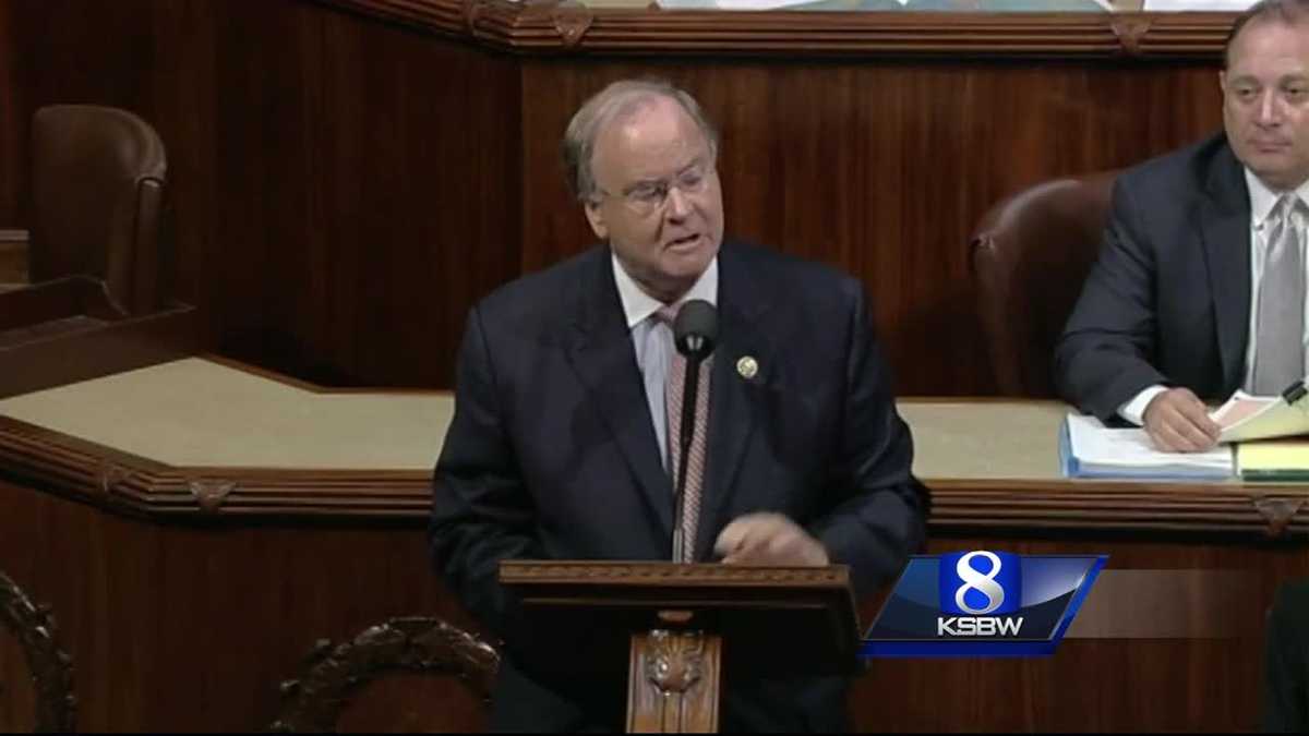 Rep. Sam Farr ends honorable career