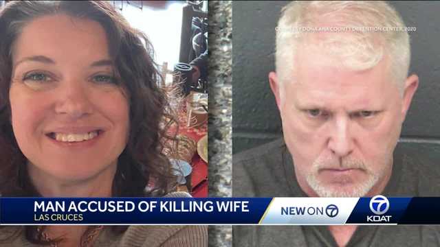 Popular New Mexico restaurant owner accused of killing wife - Vimarsana News