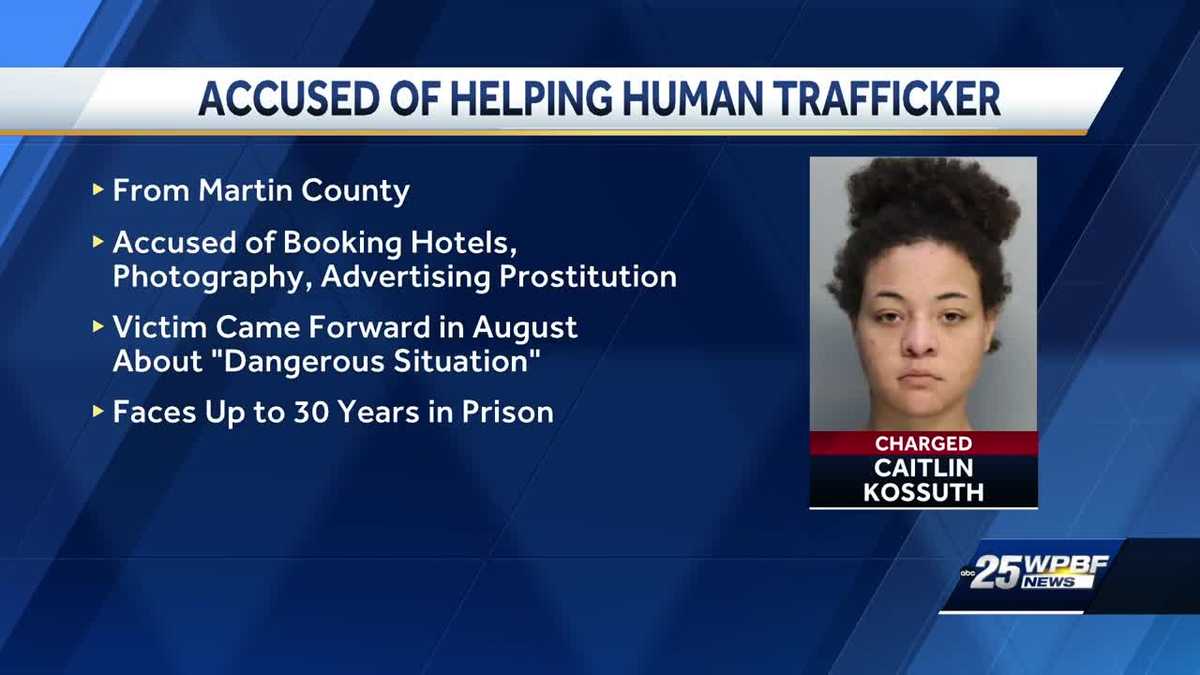 Florida Woman Accused Of Sex Trafficking In Miami Dade County