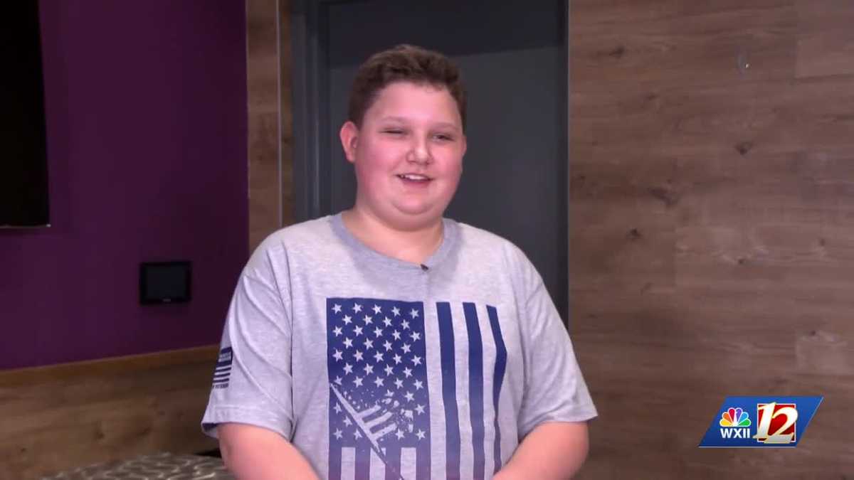 'I'll love you,' A plea from a North Carolina teen boy waiting to get adopted