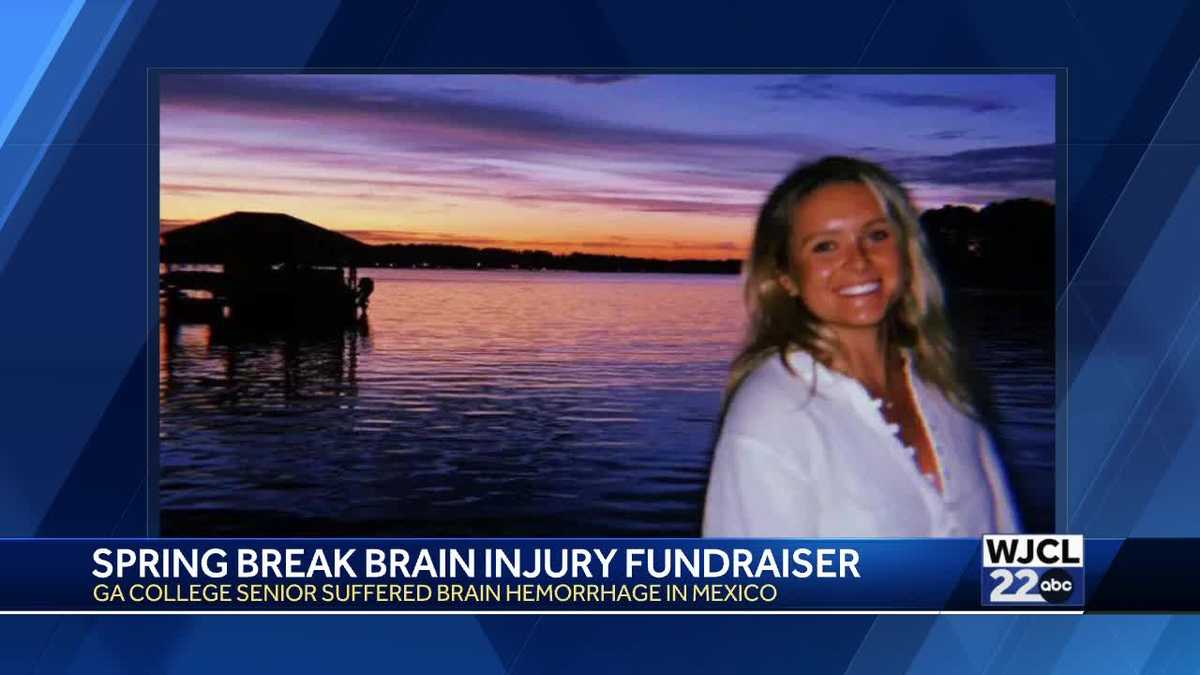 UGA senior suffers brain hemorrhage on spring break trip
