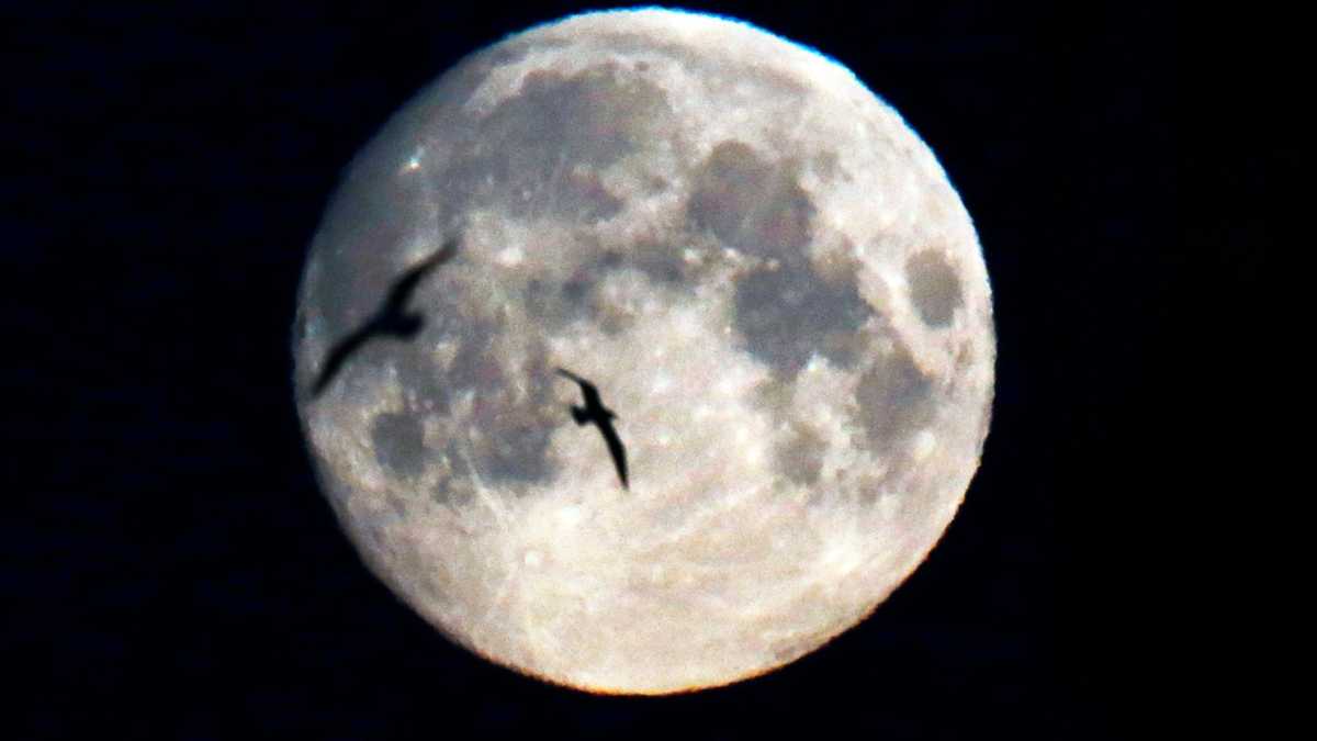 How full moons can impact your sleep