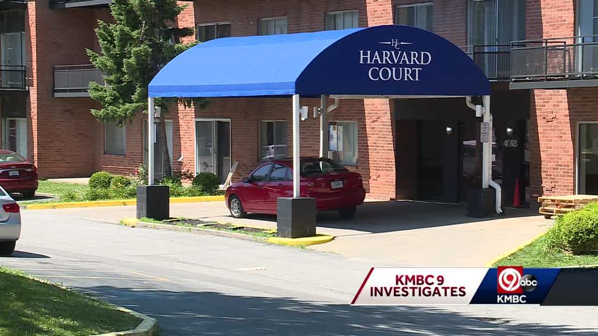 Residents at KC's Harvard Court apartments in struggle between health