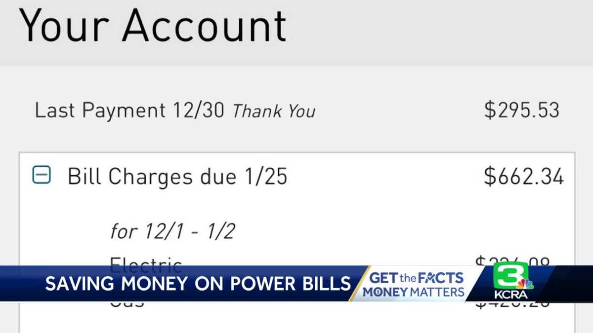 Why is my PG&E bill so high and what can be done about it? Why is my PG&E bill so high and what can be done about it?