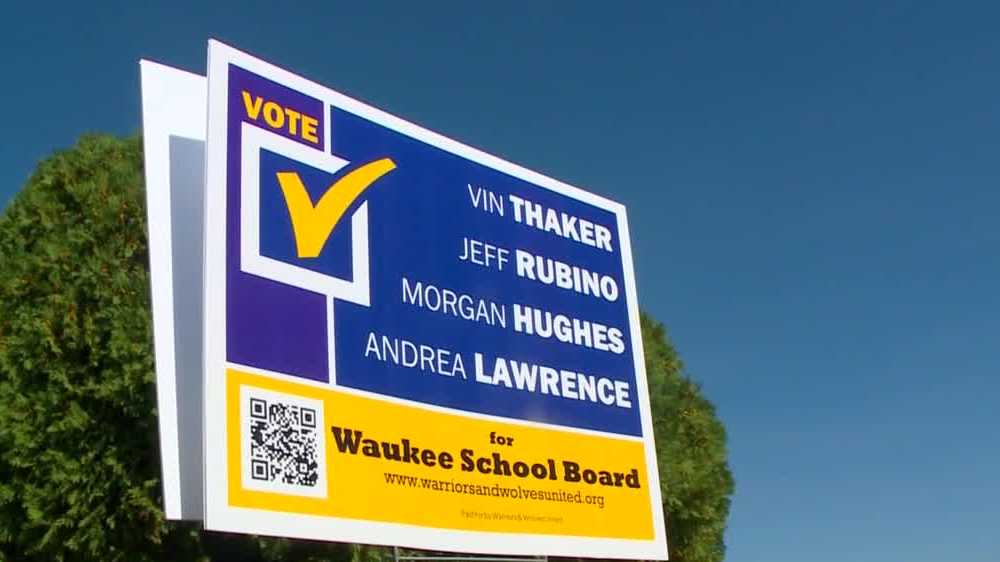 PAC involved in Waukee school board race