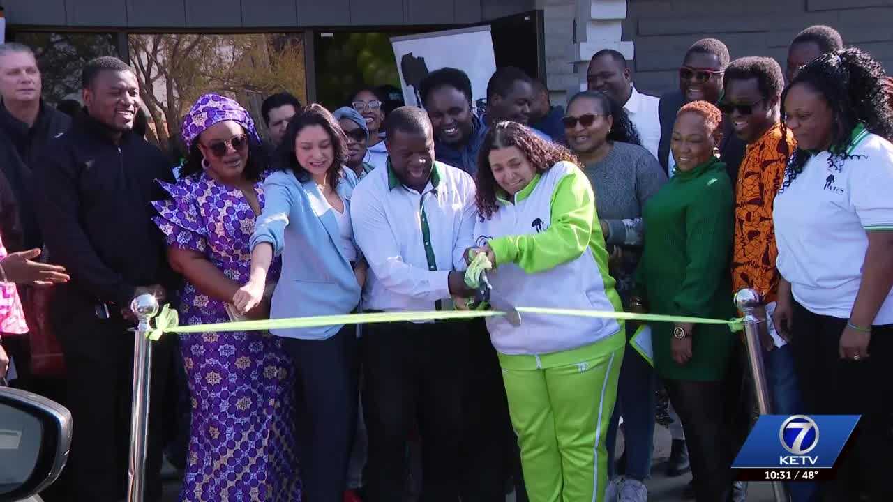 ketv.com - McKenzy Parsons - Omaha organization opens new health screening and education center