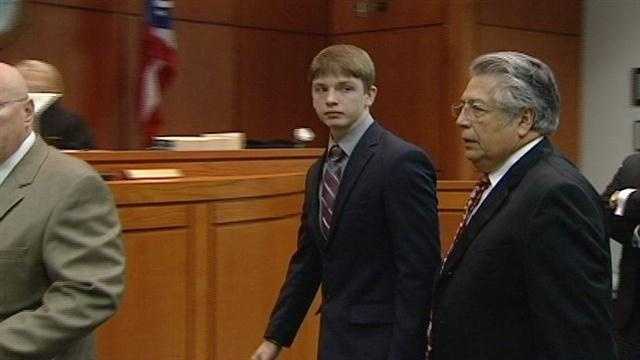 Driver pleads guilty at fatal crash trial