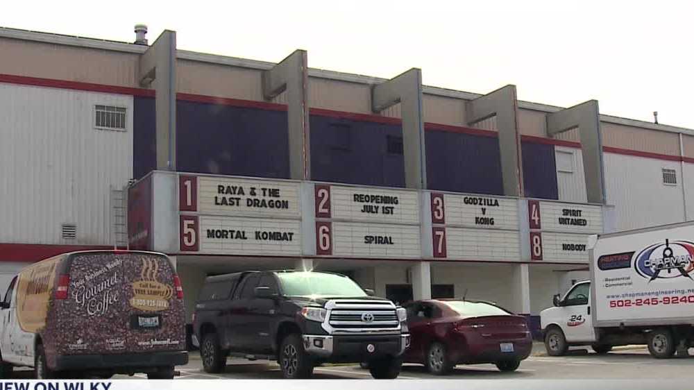 St. Matthews movie theater revamping, keeping low prices