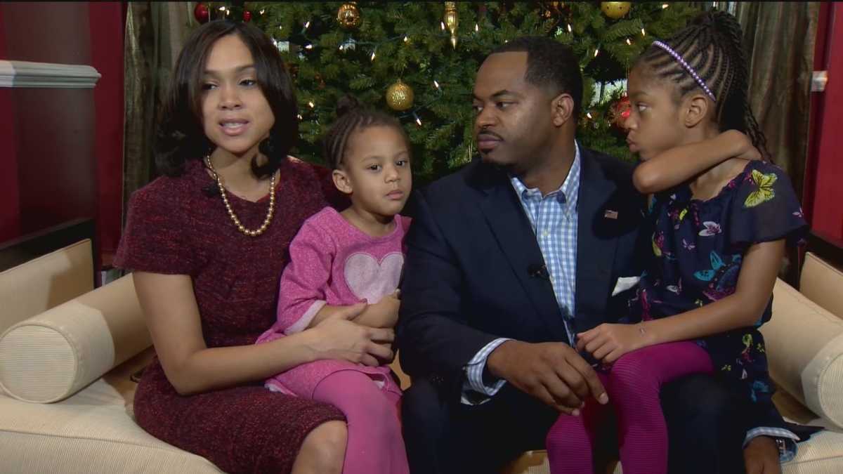 Newsmakers The Mosby family
