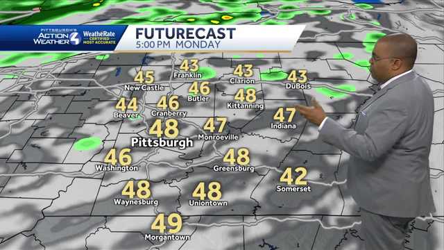 Cold and windy for Monday - Vimarsana News