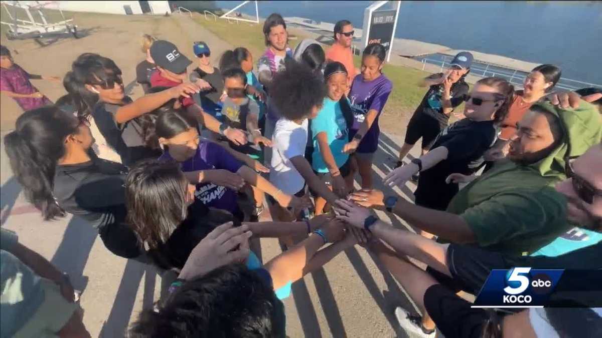 Oklahoma nonprofit shows youth importance of remembering lives lost in