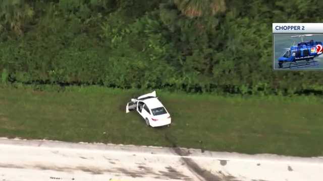Crash on SR 415 in Volusia sends two to hospital, troopers say - Vimarsana News