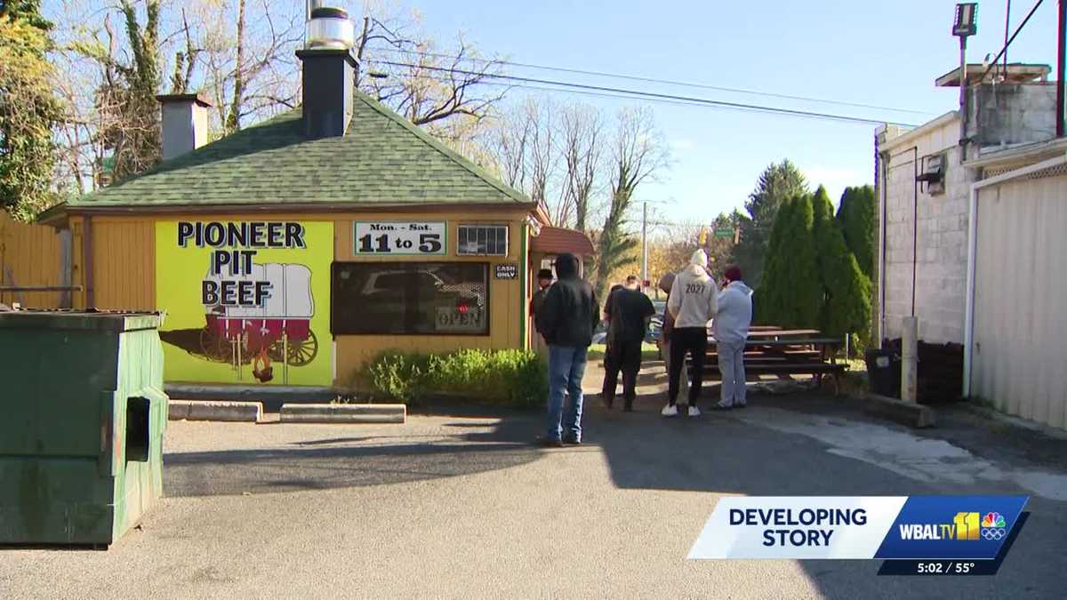 Woodlawn business owners relieved to have federal worker lunch rush