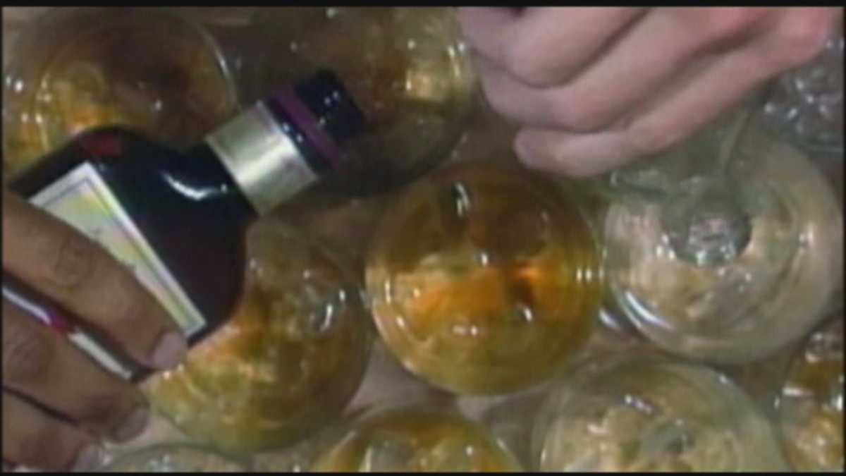 Date-rape drug detector to hit market