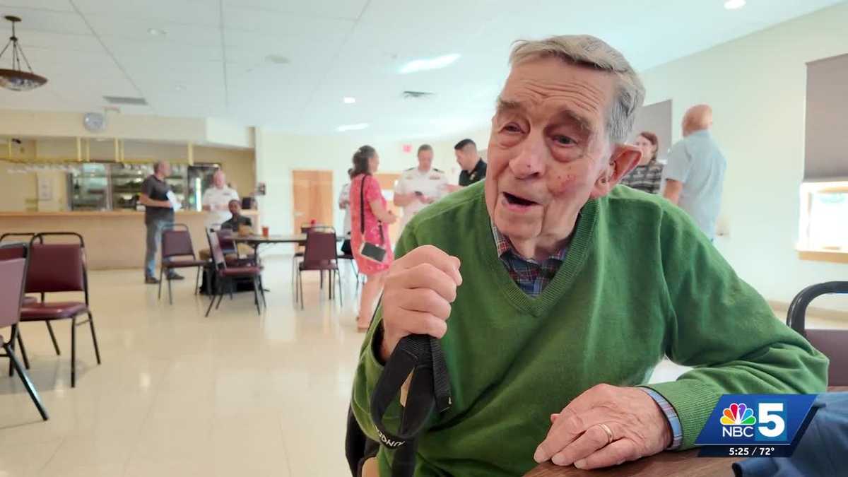 Vermont family honored for decades of Navy service