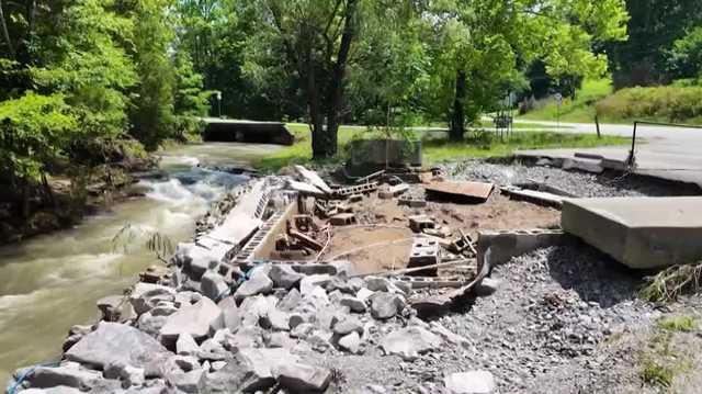 FEMA, DHS to conduct damage assessments in Indiana after severe flooding, storms in June