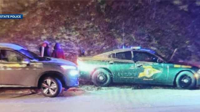 New Hampshire State Police cruiser crash: Driver charged - Vimarsana News