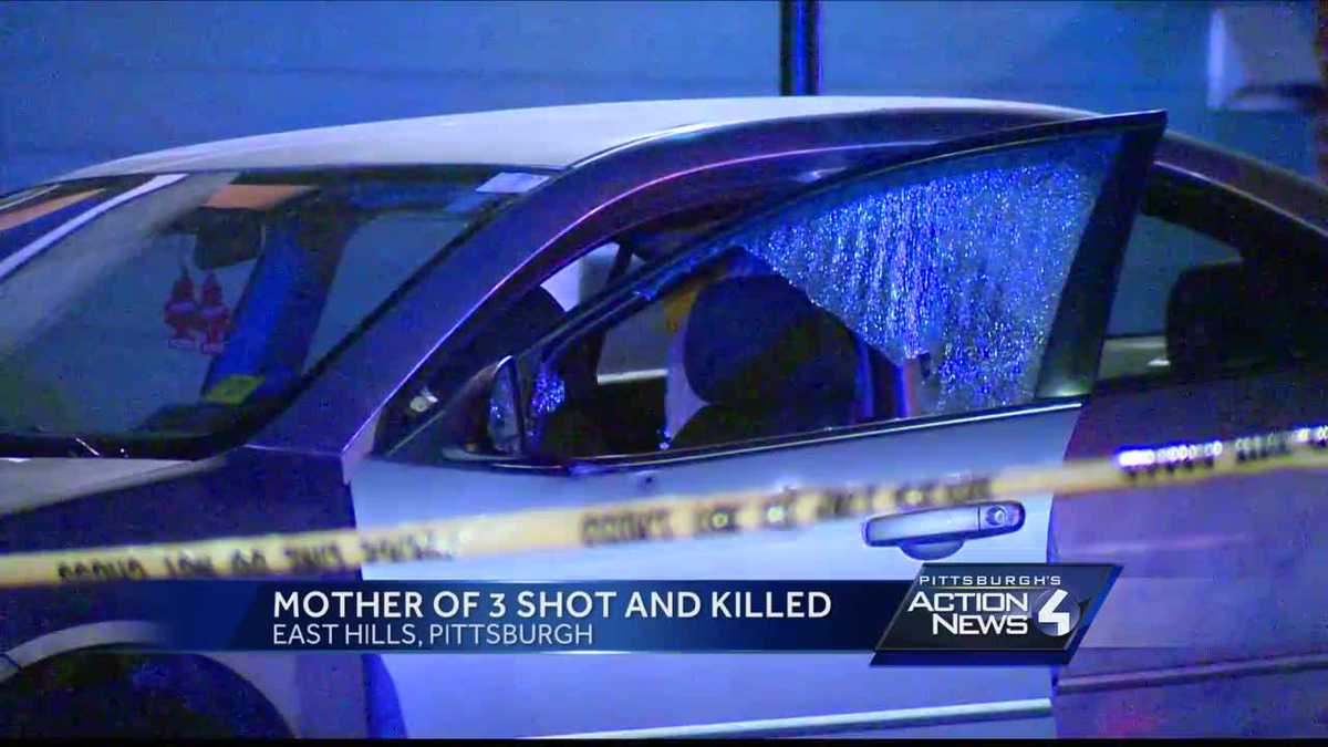 Young mother of 3 found shot inside car in East Hills