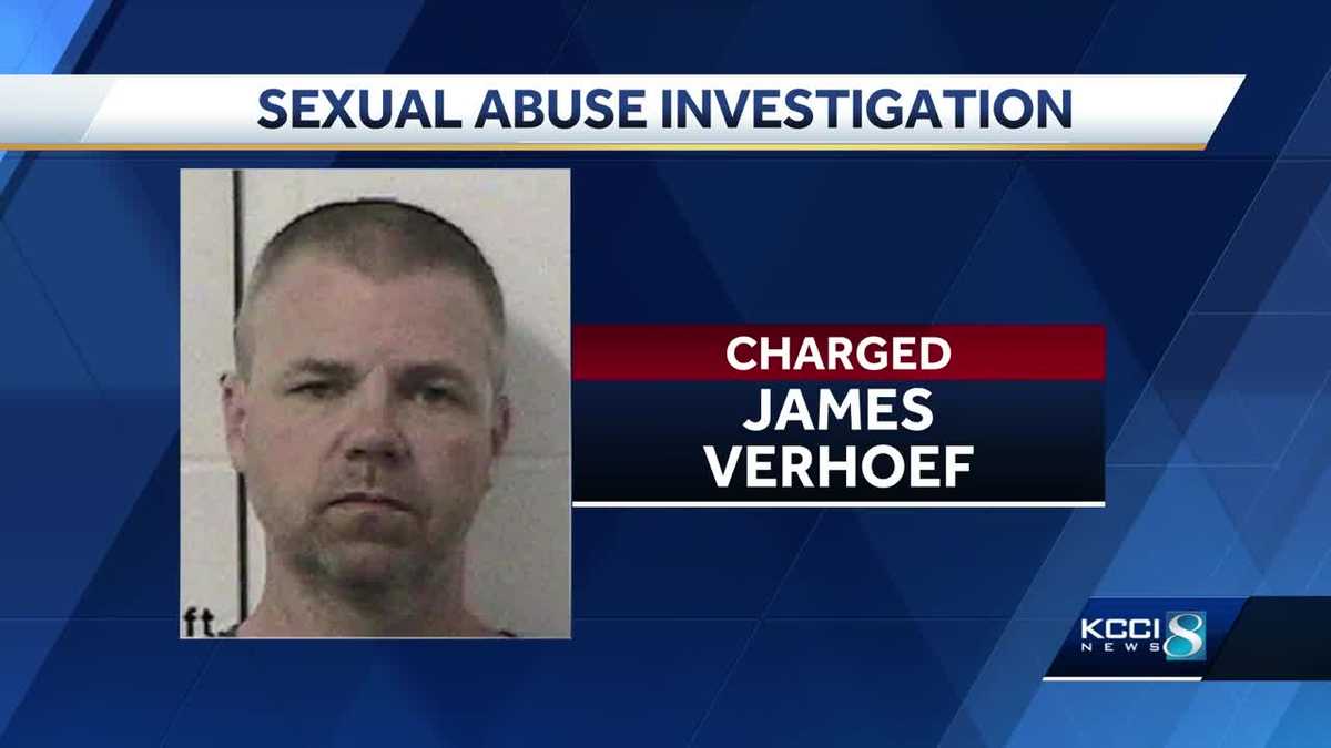 Pella man charged in abuse case that went on for years