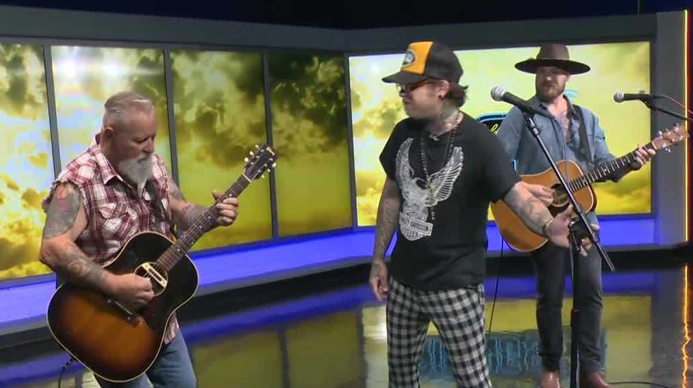 Local band wins chance to perform with country's top stars
